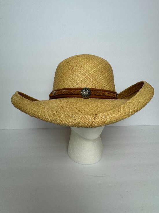 NWOT Shady Brady  Luxury Cowboy Hat  Handmade